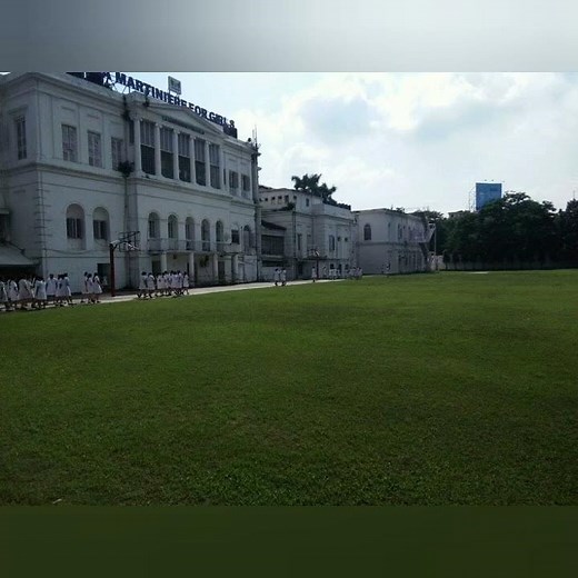 La Martiniere for Girls Kolkata School Board: ICSE and ISC