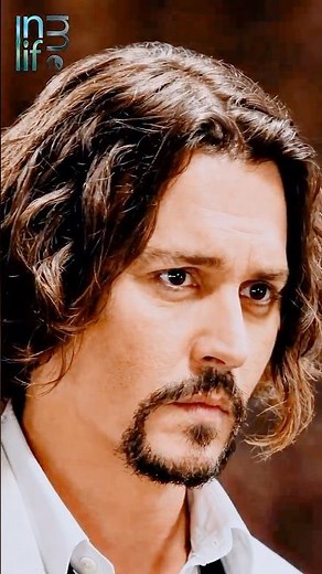 Johnny Depp's Evolution Through the Years #johnnydep #hollywood #iconic #shorts #youtubeshorts #fyp