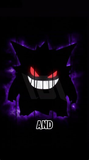 Gengar Lore That Changes Everything #pokemon #shorts