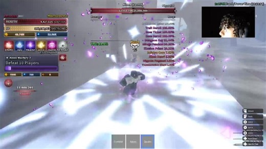 10K level sailor piece
