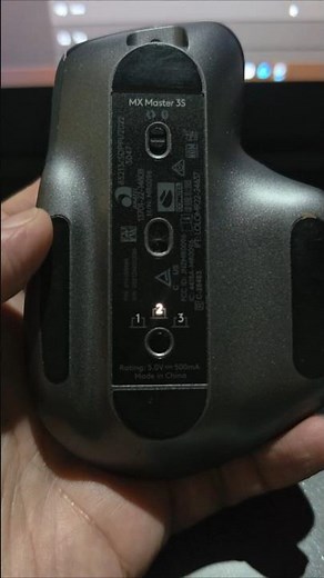 Como Conectar o Mouse Logitech MX Master 3s no Bluetooth