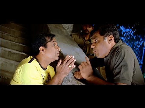 Brahmanandam Blockbuster Comedy | Pokiri Movie Hilarious Scene