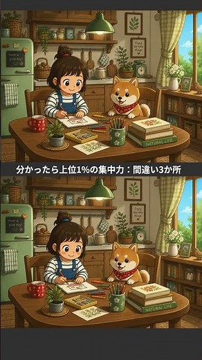 脳トレ！集中力を高める練習 #focus #study