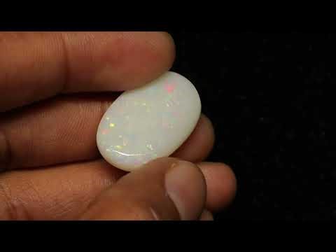 Australian Opal 12.35 Carat - 7FEB0019-5