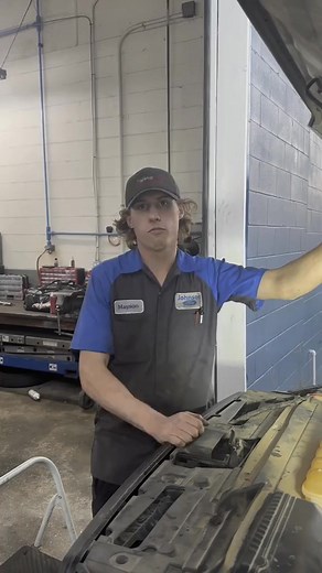 Ford 50 Coyote Most Common Coolant Leaks #f150 #mechanic #ford #fyp #fordtech #flyingwrenches | Flying Wrenches Automotive