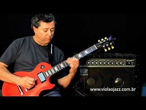 Smooth Jazz com Jazz Chorus JC-77 e Bugera V55