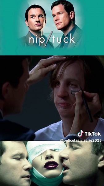 📽 Nip Tuck #seriea | niptuck treacher collins