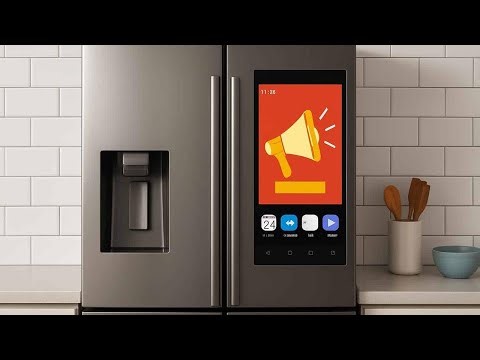 Samsung to Display Ads on Premium Smart Fridges That Cost Thousands