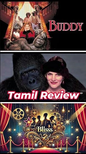 BUDDY (1997) Movie Short Review Tamil | BUDDY Tamil Trailer | Blisscinemas #tamildubbedactionmovie