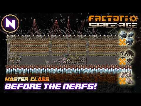 Best Way To Start LEGENDARY ➡️ The Amazing SPACE CASINO | Factorio Space Age MASTER CLASS