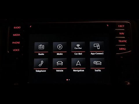 VW Transporter T6 - Discover Media update from 0253 to 0478