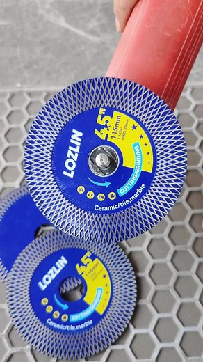 All Porcelain Cutting Blade, Continuous Cutting High Hardness All Tile, No Shaking No Burning, Sharp and Durable No Chipping #Cutting Blade #Porcelain Tile #Tiling Tools #Tiling #Tools