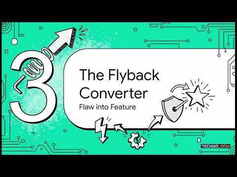 Lec-13 Isolated DC DC Converted | Power Electronics