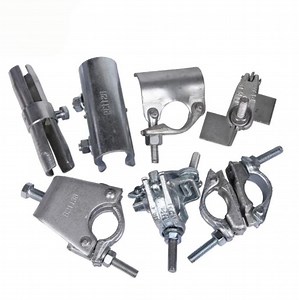 [Hot Item] Scaffolding Couplers Construction Industry Scaffolding for Sale
