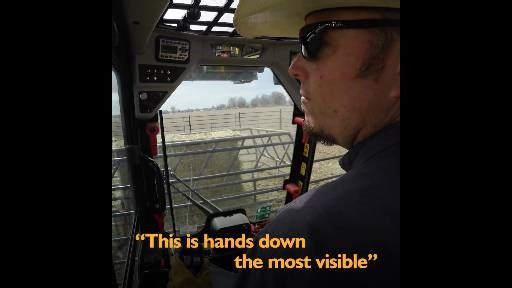 JCB 3TS-8T and Skid Loader Customer review. Windridge Implements, LLC www.windridgeimplements.com Decorah, Cresco and Elkader, IA | Windridge Implements LLC