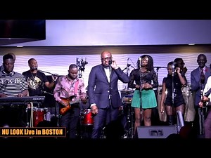 NU-LOOK LIVE IN BOSTON 01 01 2023 | BONNE ANNEE POWERED BY RADIO ENERGY DE BOSTON