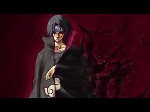 Itachi Uchiha || Live Wallpaper || Naruto || Naruto Shippuden