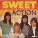 The Sweet - Action Song Lyrics, Music Video