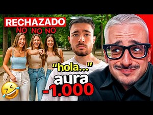 es IMPOSIBLE que alguien ligue así. - ligones #2