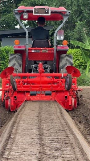 🚜 Biggest Smart Tractor You’ll Ever See! #tractor #farming #machines