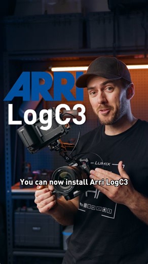 LUMIX Australia on Instagram: "🎥 Can you pick the camera? 👀 Arri Log C3 is available via paid download for the LUMIX S1II, S1IIE and the S1RII. 🎉 This makes the LUMIX S1II series a perfect match for Arri's on set as a B or C cam, or you can just enjoy the renowned Arri Log on your LUMIX as main camera! 🙌🏼 #LUMIX #arri #LUMIXAU #ShotOnLUMIX"