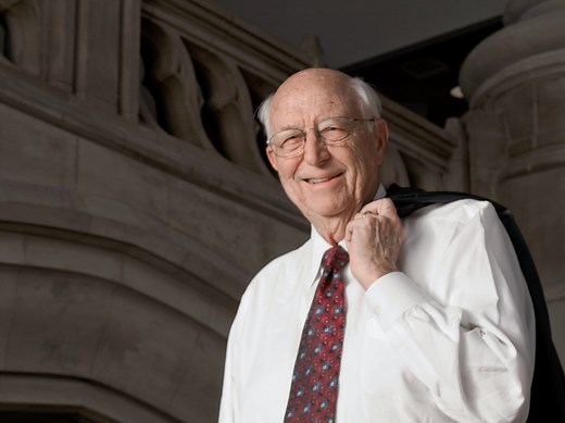 Bill Gates Sr., 1925-2020: Microsoft co-founder’s father made his own mark on Seattle and the world