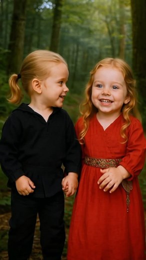 With This Ring Wedding Films + Photo on Instagram: "“Mawwaige. Mawwaige is what bwings us together today.” 💍✨ We gave The Princess Bride’s most legendary wedding moment an AI baby makeover—because nothing says true love like a little nostalgia and a lot of weird. 💕 Tag your Buttercup or Westley if you’d brave the Fire Swamp together. 🖤 And follow to see more AI baby love stories! ✨ #PrincessBride #AIBaby #AIBabyTrend #WeddingParody #WeddingInspo #Mawwaige #AIWedding #WestleyAndButtercup #True