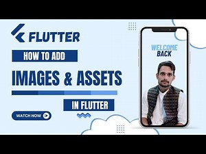 Getting images from assets in Flutter