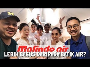 MALINDO AIR Jakarta to Kualalumpur OD317 Flight VLOG Feat. Rahmat Dhani