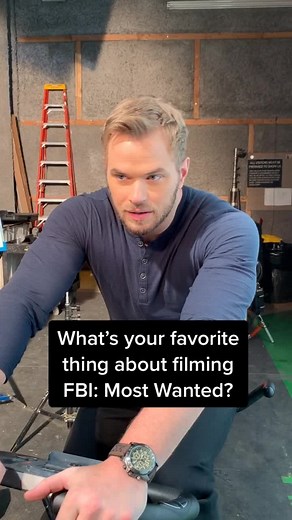 Exploring the Filming Process of FBI: Most Wanted with Kellan Lutz