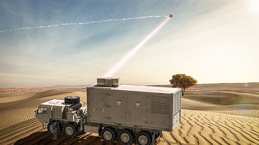 How do laser weapons work? What to know about the US Army's latest tool