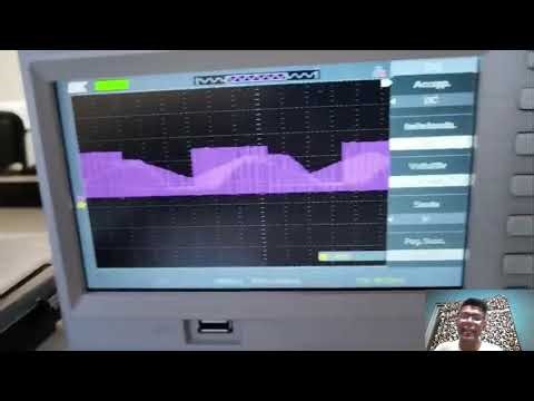 Circuito multiplexor analógico