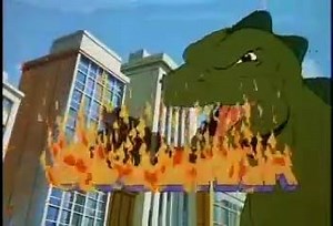 12K views · 120 reactions | Godzilla is an animated series co-production between Hanna-Barbera and Toho Ltd, airing on NBC in the United States and TV Tokyo in Japan from 1978 to 1981. | Killer Toys & Games | Facebook