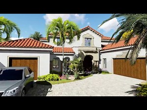 Casa Estilo Californiano