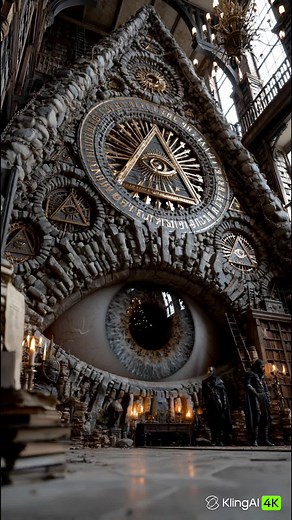 Kling AI 4K: Uncovering Hidden Truths with Illuminati Secrets