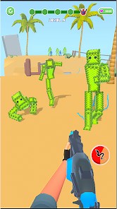 Monster Ragdoll Playground 3D