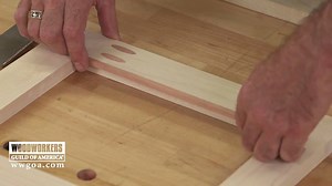21K views · 400 reactions | WoodWorkers Guild of America creates a custom frame with pocket-hole accents using the new Plug Cutter (kregtool.com/plug-cutter). | Kreg Tool | Facebook