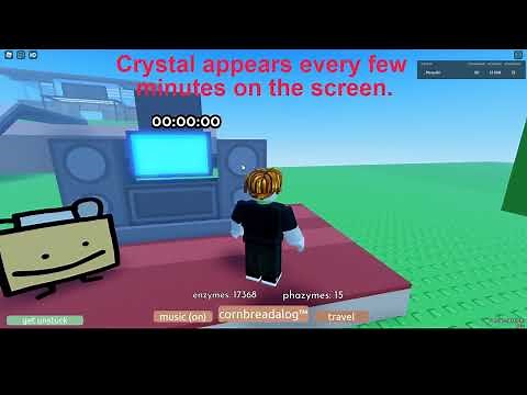 Crystal - Find the Cornbreads (Legacy)