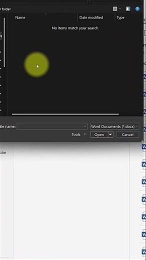 Stop Paying for PDF Editors! Use Word Instead #MicrosoftWord #EditPDF #PDFEditor #wordtips