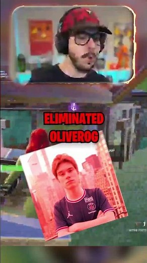 I Nitro FISTED a Fortnite Pro