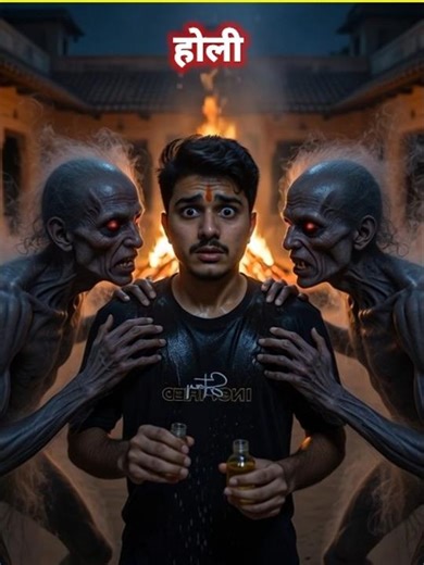 होलिका दहन में यह गलती आपकी जिंदगी उजाड़ देगी #viral