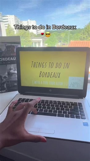 Few things to do in Bordeaux with a tour guide :) || Book a bike or walking tour with me 🚴🏽‍♀️discover the hidden gems of Bordeaux & taste some fine wine 🍷 & food ! || infos & booking in bio 😎 #foryou #foryoupage #bordeaux #bordeauxmaville #whattodonext #southoffrance #winetasting2022🥂 #france🇫🇷 #tourism #guide #guidelife #tourguide