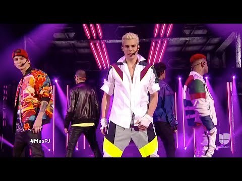 CNCO - De Cero | Premios Juventud 2019 Performance