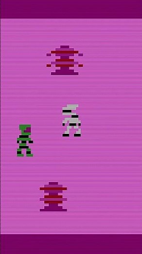 Halo 2600: The Game You Never Knew You Wanted But Don’t Deserve #retrogaming #8bit #atari2600