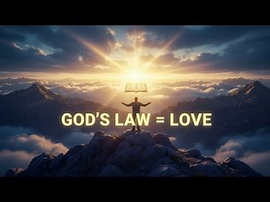 The Covenant Code Explained | Why God Gave Laws of Love, Not Rules of Control