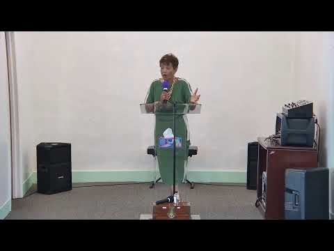 Apostle Robin Cook |Galatians 5