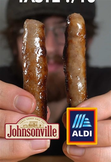 ALDI vs Name Brand Savory Foods Comparison