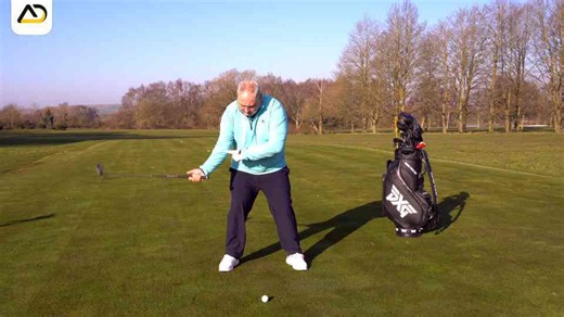 How one simple arm move transforms your ball striking