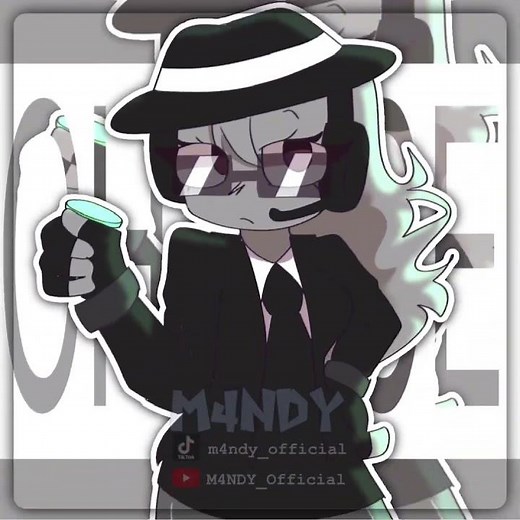 // CHANCE GENDERBEND 😈// #forsaken #chance #genderbend #animation #edit