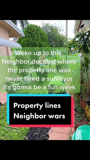Neighbor Property Dispute: Understanding Property Lines